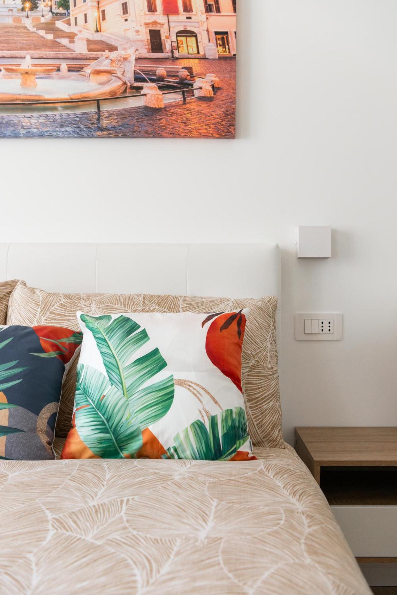 The Ciccins Apartment In Rome By Hostand Bagian luar foto