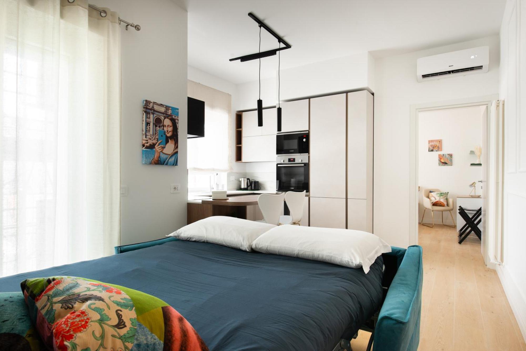 The Ciccins Apartment In Rome By Hostand Bagian luar foto