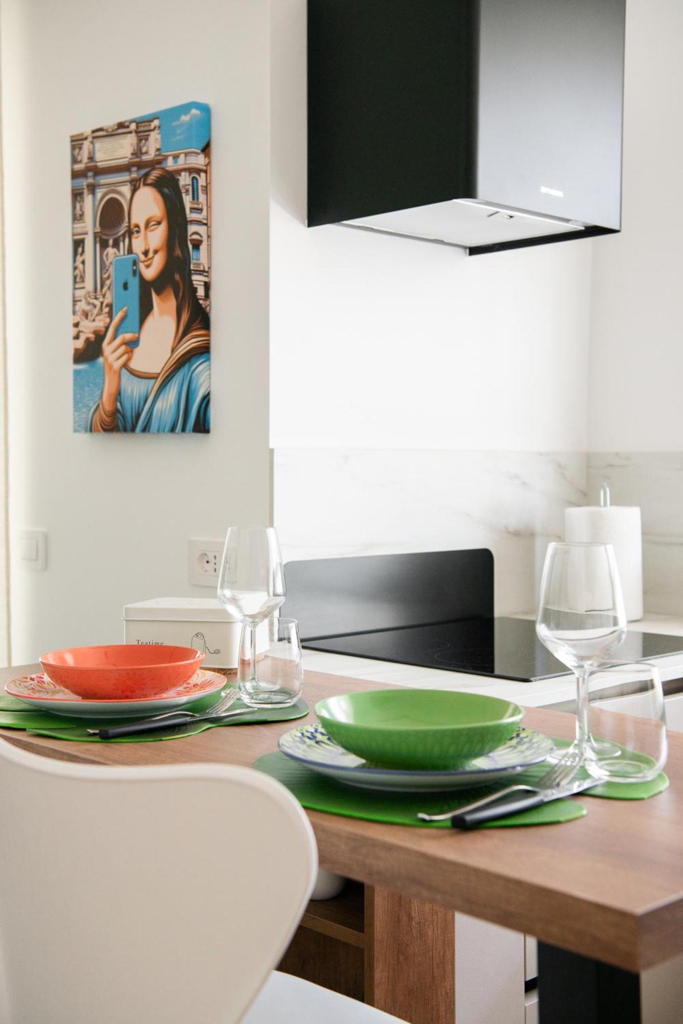 The Ciccins Apartment In Rome By Hostand Bagian luar foto