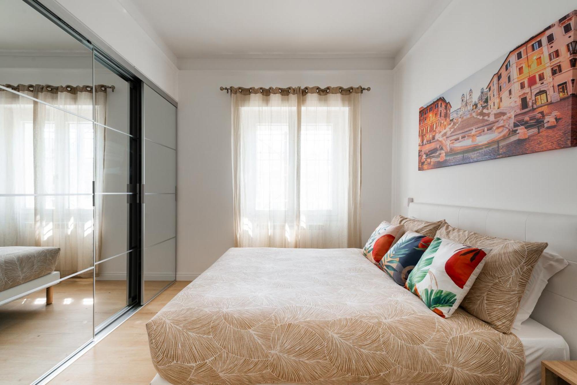 The Ciccins Apartment In Rome By Hostand Bagian luar foto